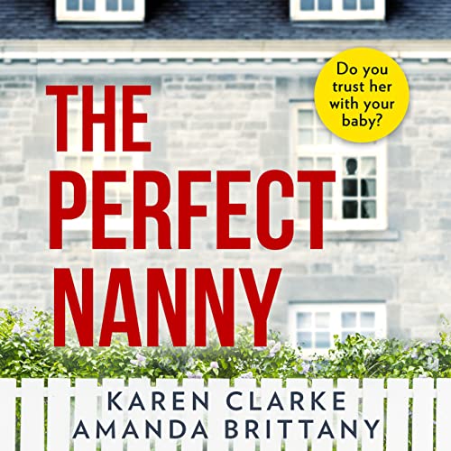 Cover of The Perfect Nanny