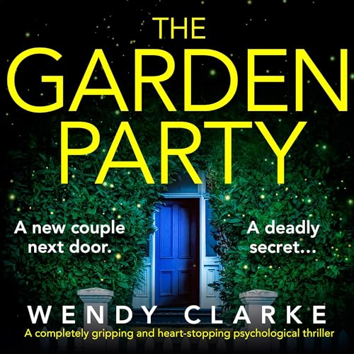 Cover of The Garden Party