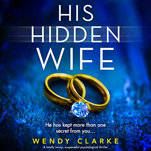 Cover of His Hidden Wife