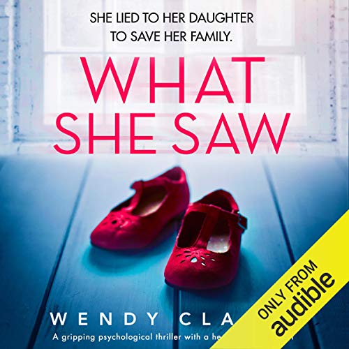 Cover of What She Saw