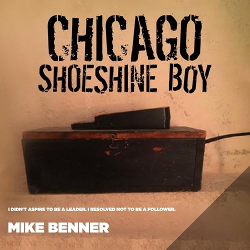 Cover of Chicago Shoeshine Boy