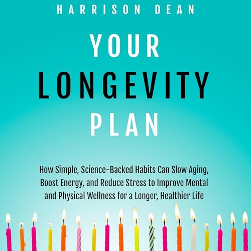 Cover of Your Longevity Plan