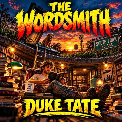 Cover of The Wordsmith