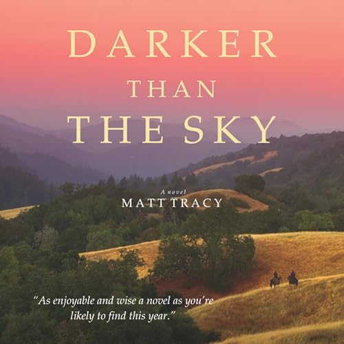 Cover of Darker than the Sky