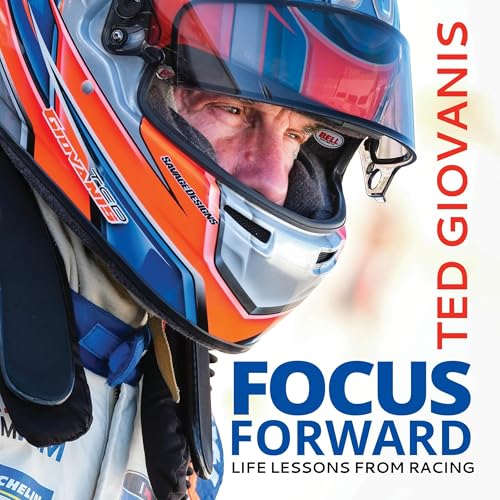 Cover of Focus Forward