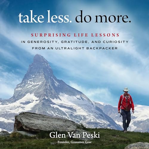 Cover of Take Less. Do More.