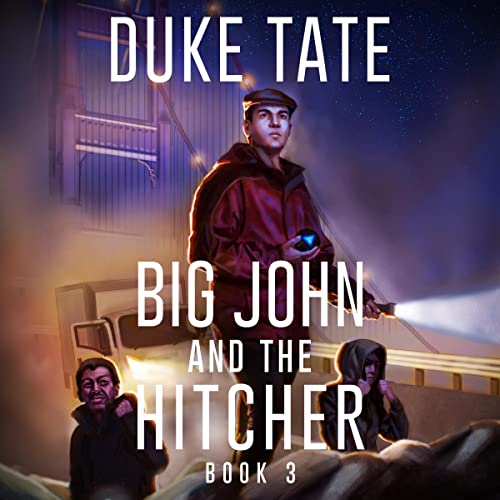 Cover of Big John and the Hitcher