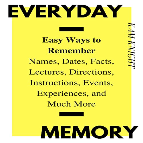 Cover of Everyday Memory