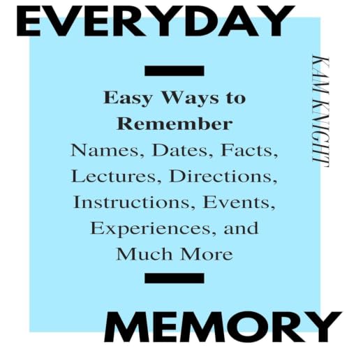 Cover of Everyday Memory