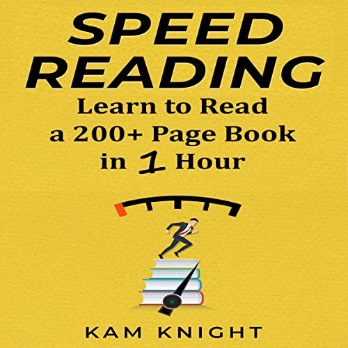 Cover of Speed Reading