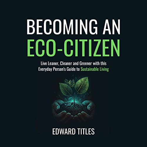 Cover of Becoming an Eco-Citizen