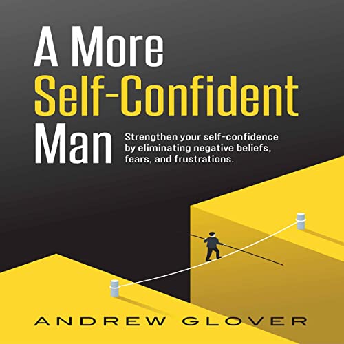 Cover of A More Self-Confident Man