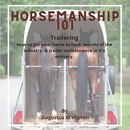 Cover of Horsemanship 101