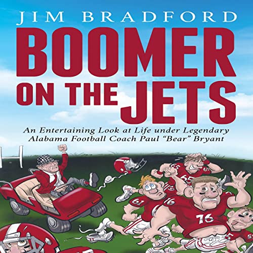 Cover of Boomer on the Jets