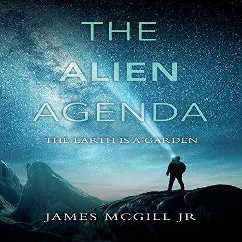 Cover of The Alien Agenda
