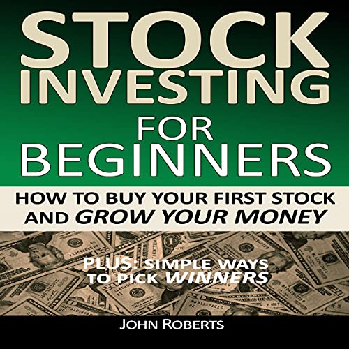 Cover of Stock Investing for Beginners