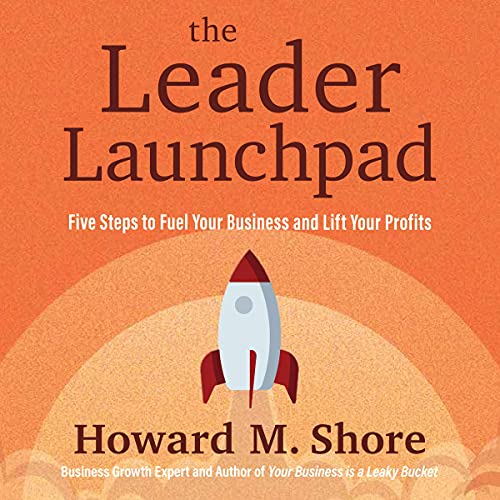 Cover of The Leader Launchpad