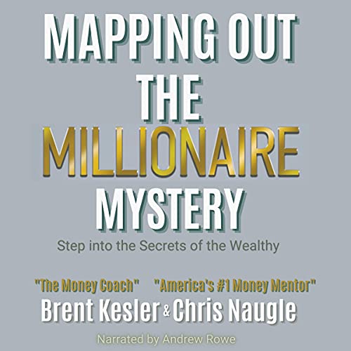 Cover of Mapping Out the Millionaire Mystery