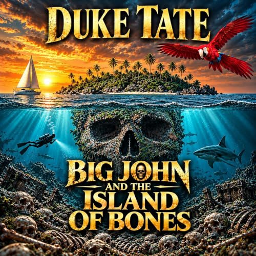 Cover of Big John and the Island of Bones
