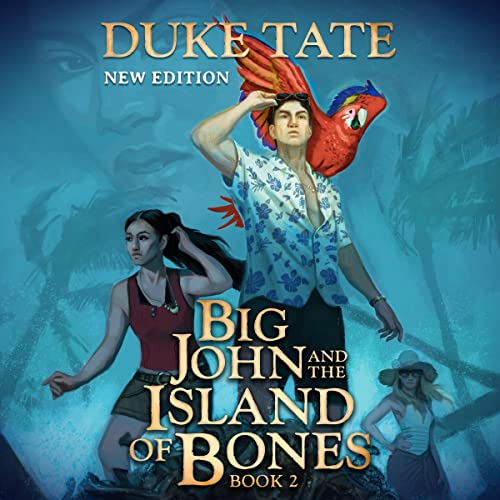 Cover of Big John and the Island of Bones