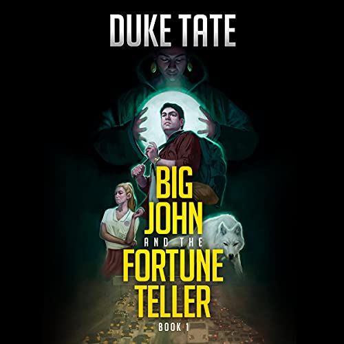 Cover of Big John and the Fortune Teller