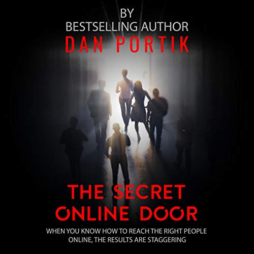 Cover of The Secret Online Door