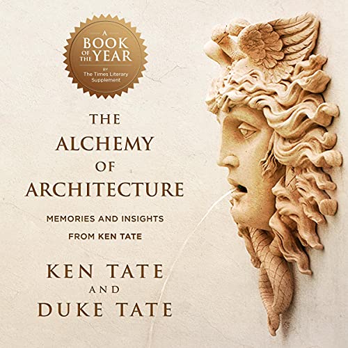Cover of The Alchemy of Architecture