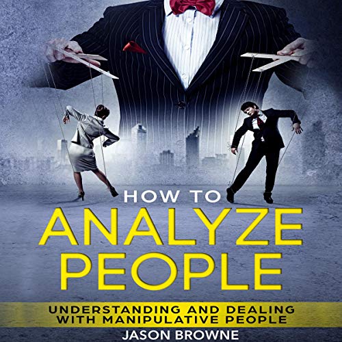 Cover of How to Analyze People