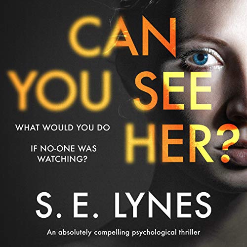 Cover of Can You See Her?