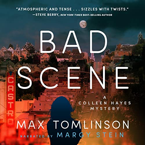 Cover of Bad Scene