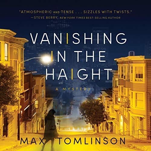 Cover of Vanishing in the Haight