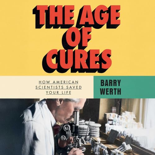Cover of The Age of Cures