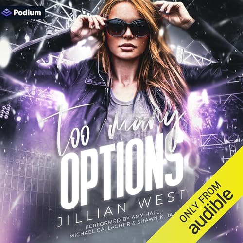 Cover of Too Many Options