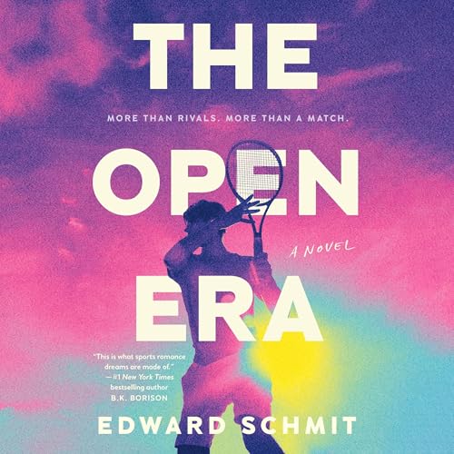 Cover of The Open Era