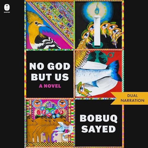 Cover of No God but Us