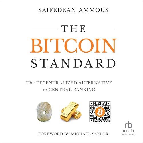 Cover of The Bitcoin Standard