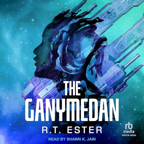 Cover of The Ganymedan