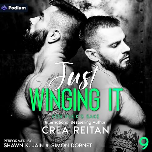 Cover of Just Winging It
