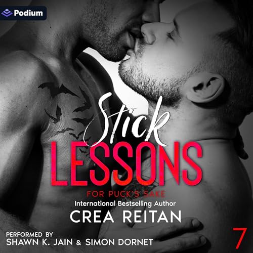 Cover of Stick Lessons