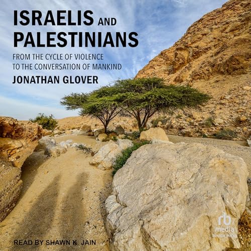 Cover of Israelis and Palestinians