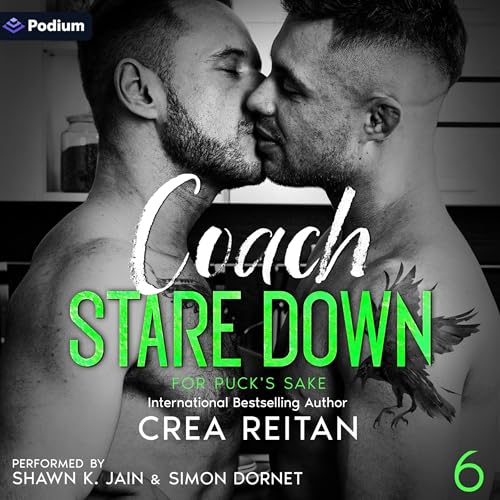 Cover of Coach Stare Down
