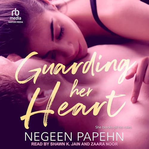 Cover of Guarding Her Heart