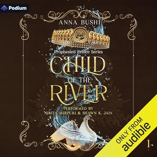 Cover of Child of the River