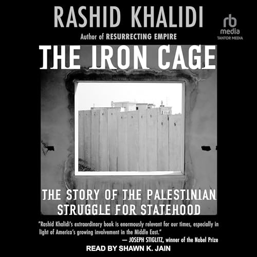 Cover of The Iron Cage