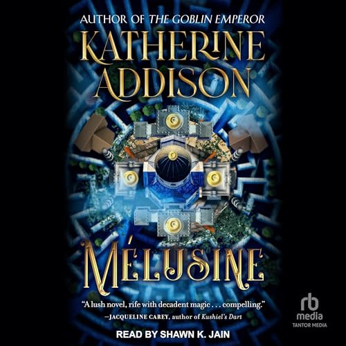 Cover of Mélusine