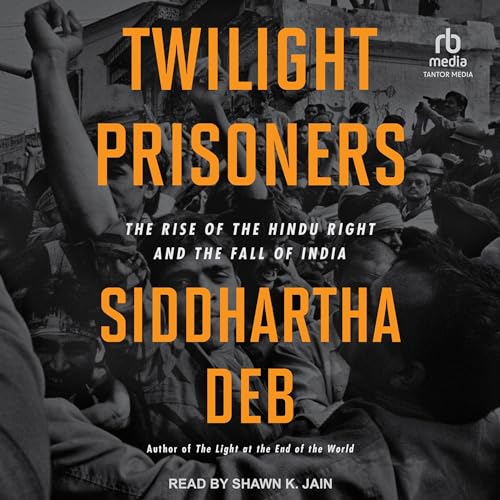 Cover of Twilight Prisoners