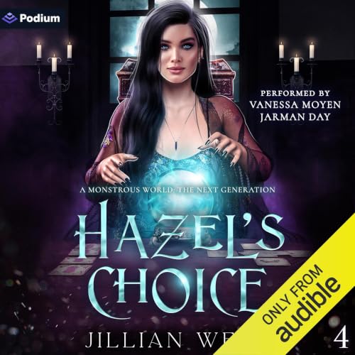 Cover of Hazel's Choice