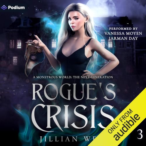Cover of Rogue's Crisis