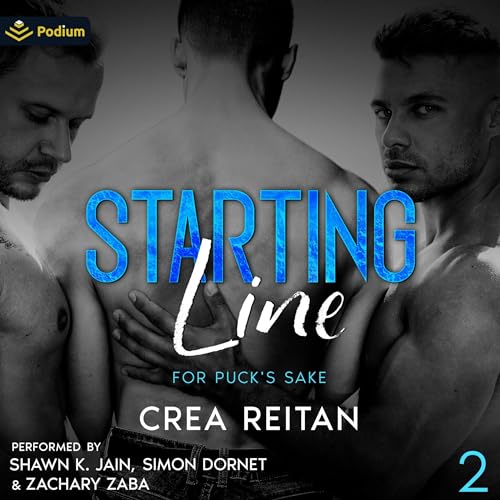 Cover of Starting Line