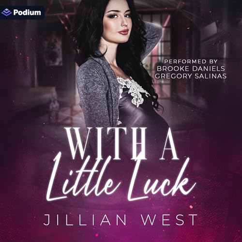 Cover of With a Little Luck